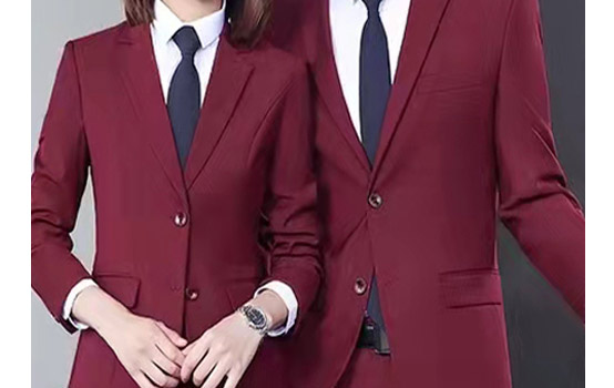 南陽西裝定制廠家