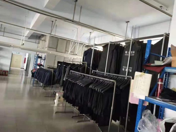 廠區(qū)環(huán)境