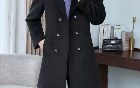 冬季工作服收到好盡量清潔一下