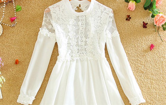 撫平連衣裙褶皺有哪些技巧？