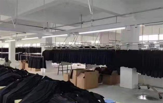 怎么評(píng)估一個(gè)制衣廠的產(chǎn)能實(shí)力？