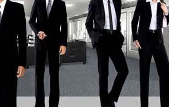 企業(yè)給員工定制職業(yè)裝要注意哪些事情？