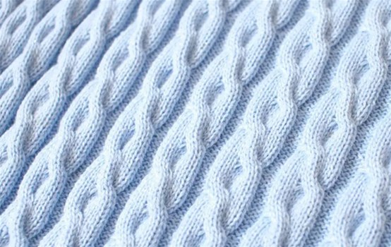 針織面料繡花的幾個(gè)要點(diǎn)