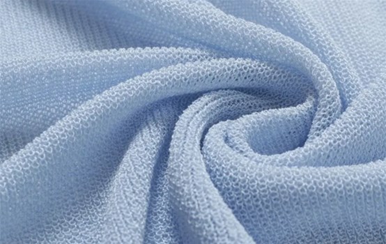 制衣中用到的純化纖織品