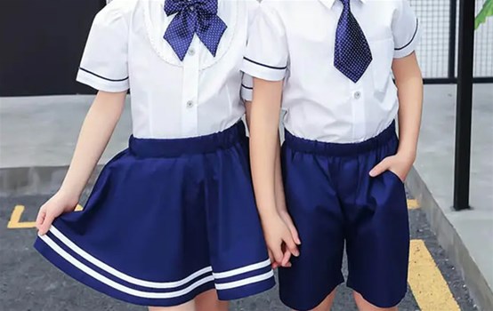 南陽校服定制選擇需要掌握哪些技巧？