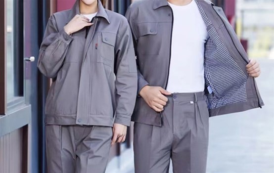 企業(yè)定制工作服需警惕劣質(zhì)工作服會起球