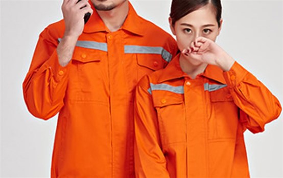 純棉工作服怎樣可以穿得更長久？