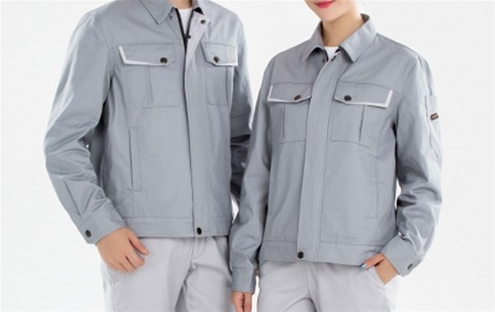 工廠車間工作服顏色如何搭配?