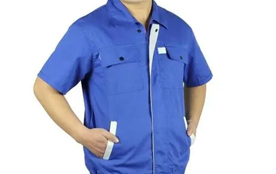 防靜電工作服定做常用款式