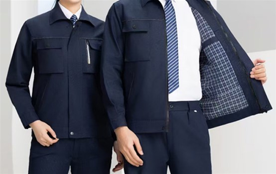 企業(yè)工裝定制面料如何選擇