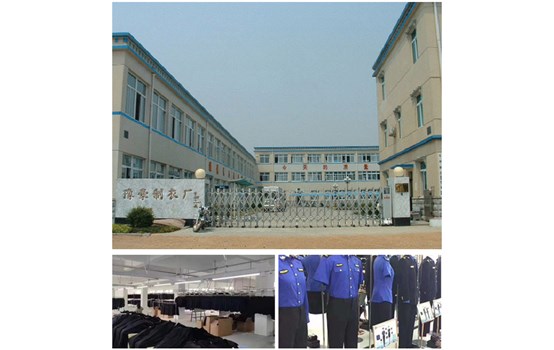 南陽(yáng)制衣廠(chǎng)是精密運(yùn)轉(zhuǎn)的系統(tǒng)，其核心要素交織成一件衣裳的誕生之旅