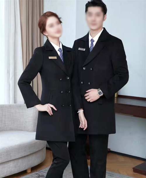 中長款制服定制