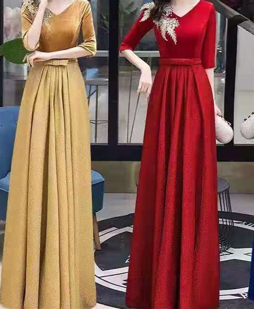 舞臺(tái)禮服定制