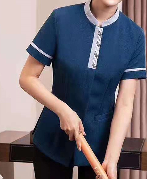 家政服裝