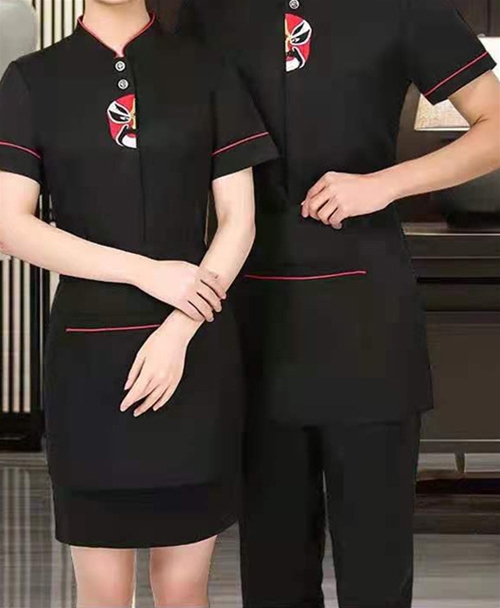 餐飲服裝