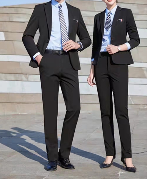 職場(chǎng)西裝定制