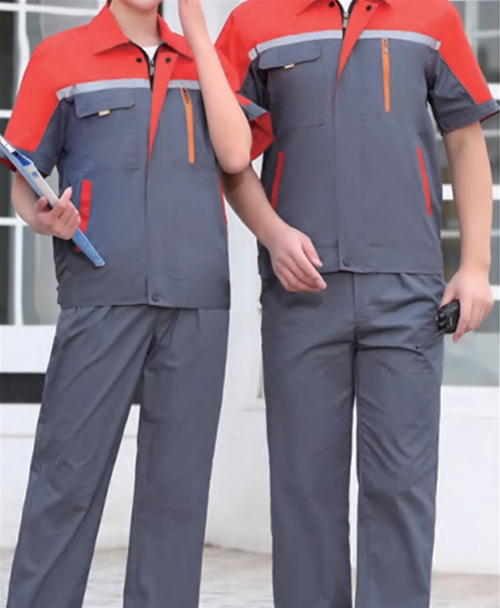 春夏系列工裝