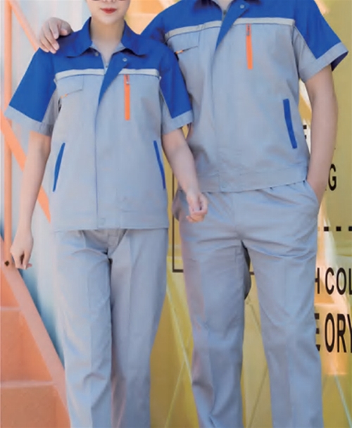 春夏系列工裝