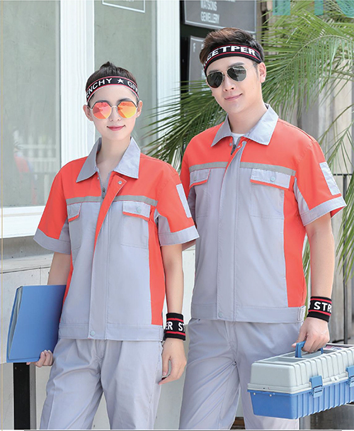 春夏系列工裝