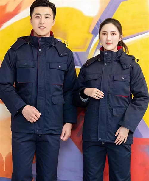 春秋系列工裝