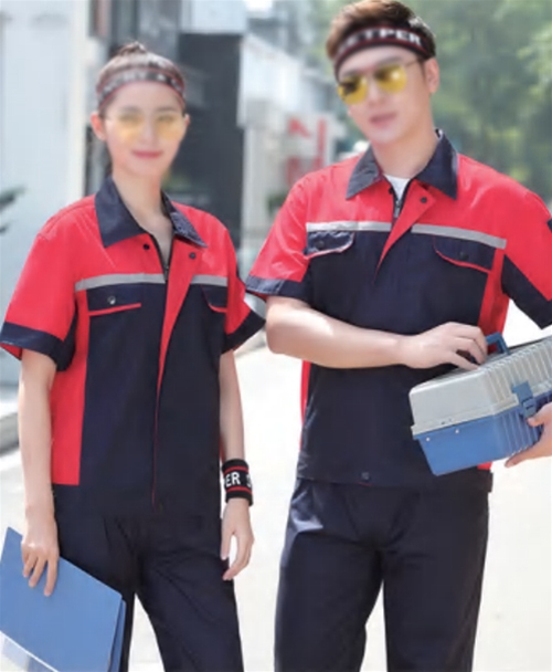 春夏系列工裝