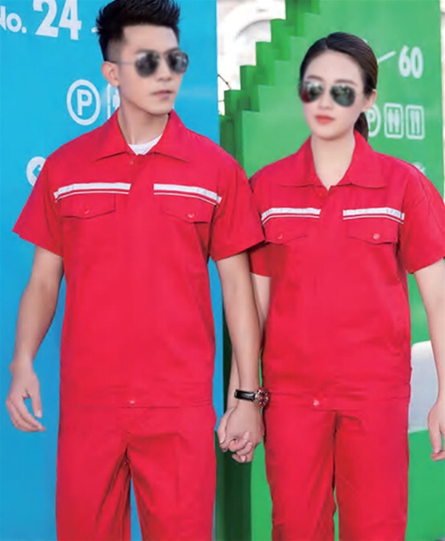 春夏系列工裝