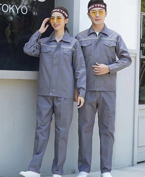春秋系列工裝